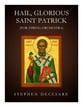 Hail, Glorious Saint Patrick P.O.D. cover